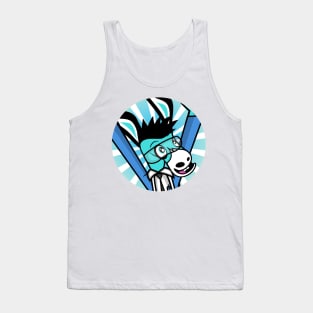 MOULE the Scientist Tank Top